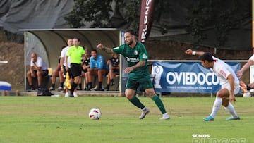 El Burgos logra su primer triunfo de pretemporada ante la Cultural Leonesa