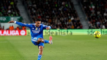 El detalle que delata la vuelta de Trent