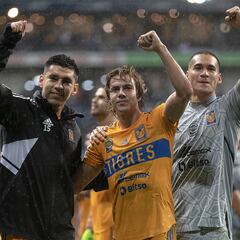 Tigres reach the Clausura 2023 final: what is their Liga MX playoff final record?