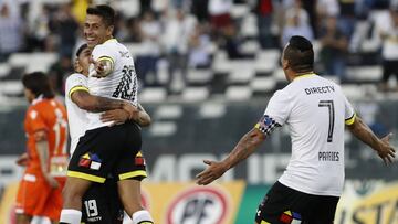 Colo Colo confirma su paso a semis y jugará ante la UC