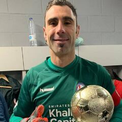 Basilio: "El vestuario se ha repuesto y va a ir a por todas"