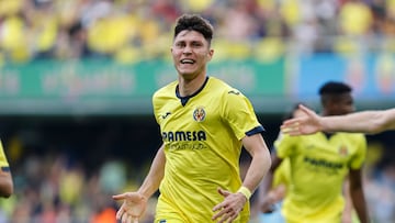 17/03/24 PARTIDO PRIMERA DIVISION
VILLARREAL - VALENCIA
PRIMER GOL JORGE CUENCA 1-0 ALEGRIA