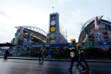 Los seguidores más frikis de la NFL