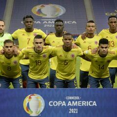 'Mi Selección Colombia', la nueva serie documental del equipo nacional