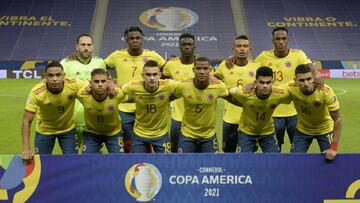 'Mi Selección Colombia', la nueva serie documental del combinado nacional