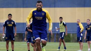 Wanchope Ábila, ¿cerca de emigrar a la MLS?