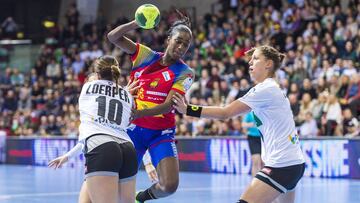 Las Guerreras pagan caro sus despistes ante las alemanas