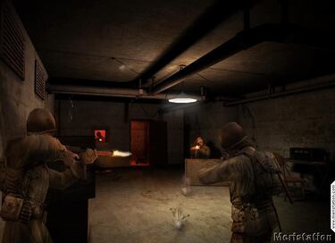 Nuevas imágenes de Call of Duty 2: Big Red One para Xbox