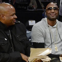 Lamar Odom, sobre su relación con las drogas: “Tenía esposa y cocaína”