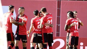 El conjunto bermellón acumula tres derrotas consecutivas fuera de las islas sin marcar gol.