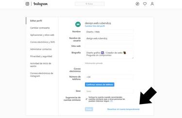 ¿Cansado de las redes sociales? Así puedes desactivar tu cuenta de Instagram