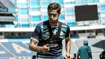 Ormeño: "No le diría que no a la selección peruana"