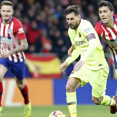 La Liga no está acabada
