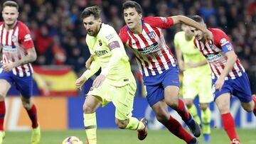 La Liga no está acabada