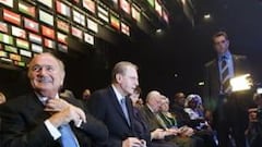 Clamor para retrasar las elecciones de la FIFA