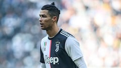 Ronaldo: "I thought I'd be a fisherman in Madeira at 35"