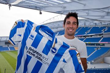 Transfers that you might have forgotten ever happened