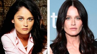 Los protagonistas de 'Prison Break'