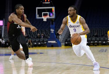 Las Vegas NBA Summer League 2024 format explained: teams, games, bracket...