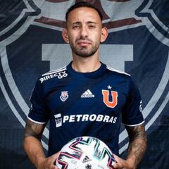 La U presenta a Marcelo Cañete como flamante refuerzo