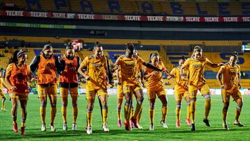 Tigres Femenil hace historia al traspasar a Ferrer con pago de criptomoneda