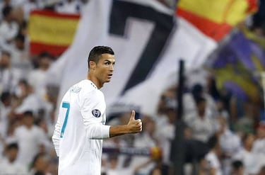 The timeline behind Cristiano Ronaldo's decision to leave Real Madrid