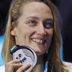 Cuatro momentos históricos de la natación española en Budapest