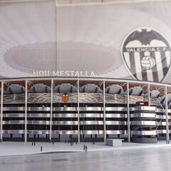 Louzán se moja: “Valencia tiene que ser sede del Mundial”