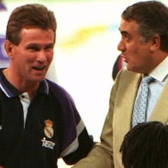 Heynckes recuerda a Sanz: su ayuda cuando enfermó su mujer, el papel de su hijo Fernando...