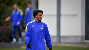 Cuadrado estaría fuera del XI de la Juve para la temporada 2022/2023