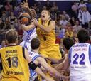 El Gran Canaria consolida su candidatura al play-off