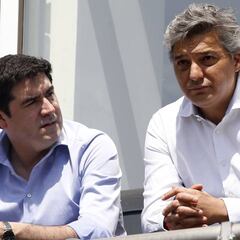 Moreno sufre otra pérdida en la ANFP: renunció Arturo Aguayo