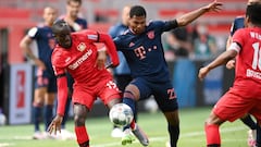 Bayern Munich show their class after early scare