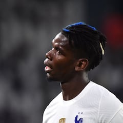 Pogba se regocija con su futuro