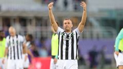 FLORENCE, ITALY - APRIL 27: Gerard Deulofeu of Udinese Calcio celebrates the victory after during the Serie A match between ACF Fiorentina and Udinese Calcio at Stadio Artemio Franchi on April 27, 2022 in Florence, Italy.  (Photo by Gabriele Maltinti/Gett