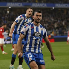 El Depor debe reactivar el balón parado, punto débil del Barça