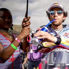 “Hay que tomarse muy en serio a Bastianini”