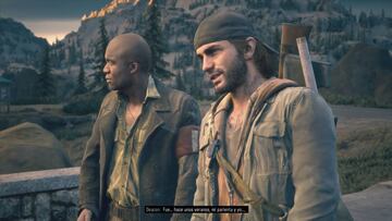 Oficial y caballero - Guía completa de Days Gone