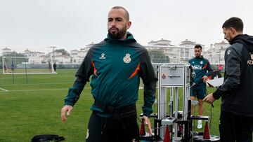 Aleix Vidal - Espanyol