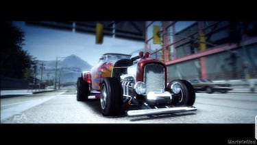 Criterion quiere que Burnout Paradise sea compatible en Xbox One