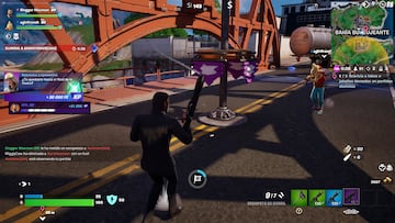 fortnite evento verano escapada veraniega misiones