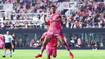 Al tener su boleto asegurado, Messi, Suárez y compañía intentarán conquistar la Concacaf Champions Cup 2025.