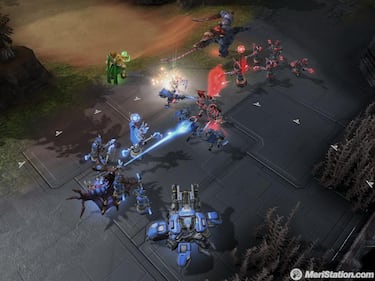 El registro de DOTA de Valve "daña a los fans de Blizzard"