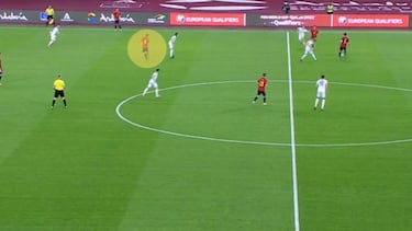 El talento reversible de Pedri