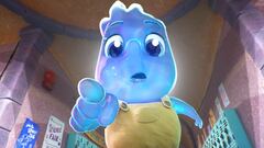 Elemental nos envuelve en la magia de Pixar en su primer tráiler
