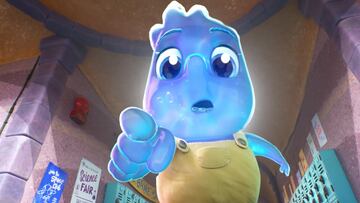 Elemental nos envuelve en la magia de Pixar en su primer tráiler