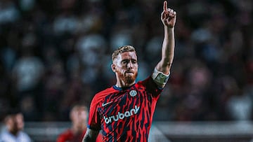 Muniain, capitán general