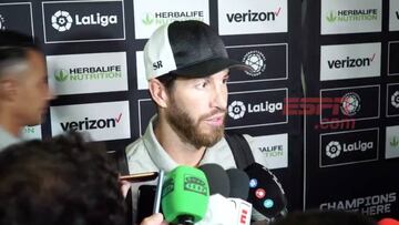 ¿Esta razón es aceptable por el madridismo? Así explicó Ramos el 3-7