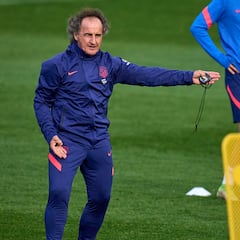 El ‘Profe’ Ortega, una no-renovación con aristas