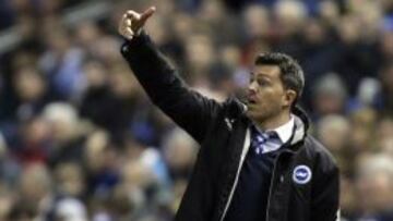 Oscar García, nuevo técnico del Watford de la segunda inglesa